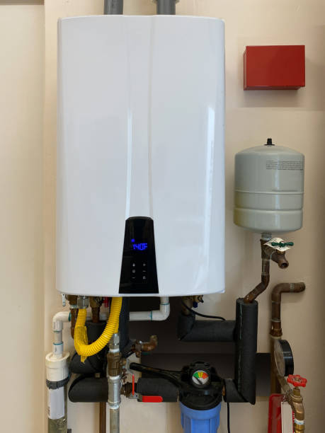 Water heater services
